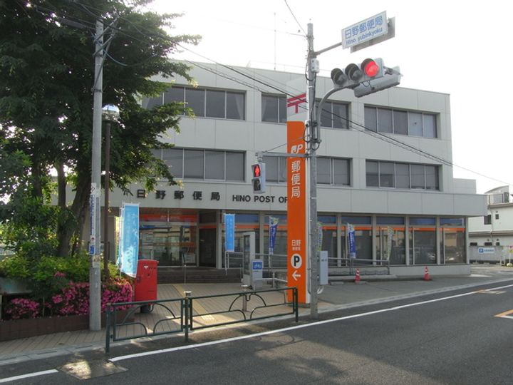 サンコーポの周辺