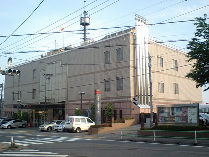 ルエストラメールの周辺