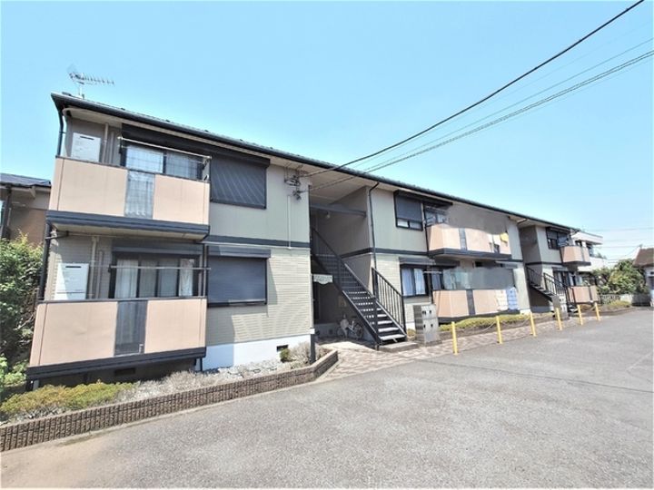 部屋画像