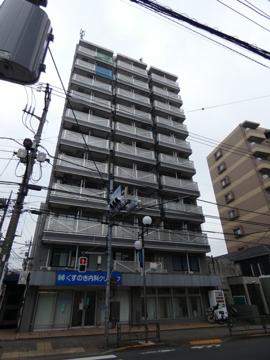 インディビレッジの外観