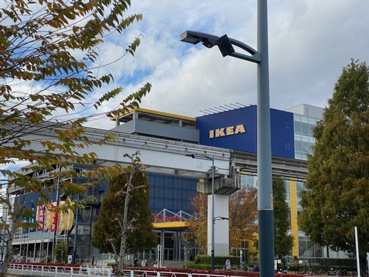 インディビレッジの周辺