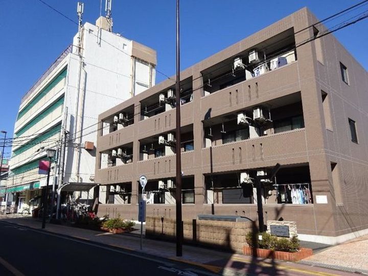 部屋画像