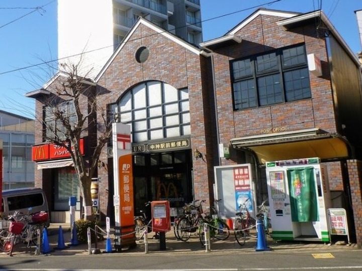 73nakagamiの周辺