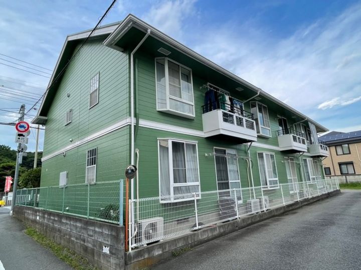 たちばなの外観