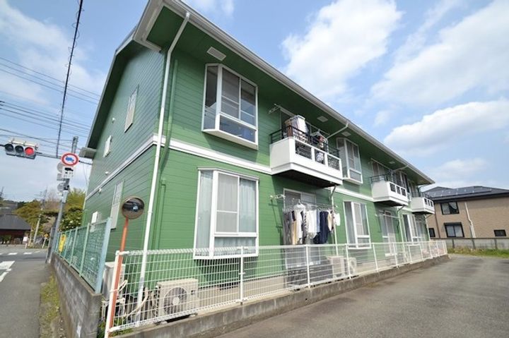 たちばなの外観