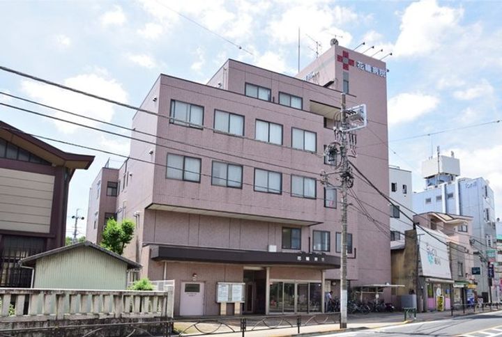 マイコート日野Ⅰ の周辺