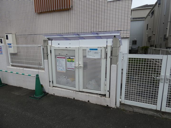 スカイコート立川第3のその他画像