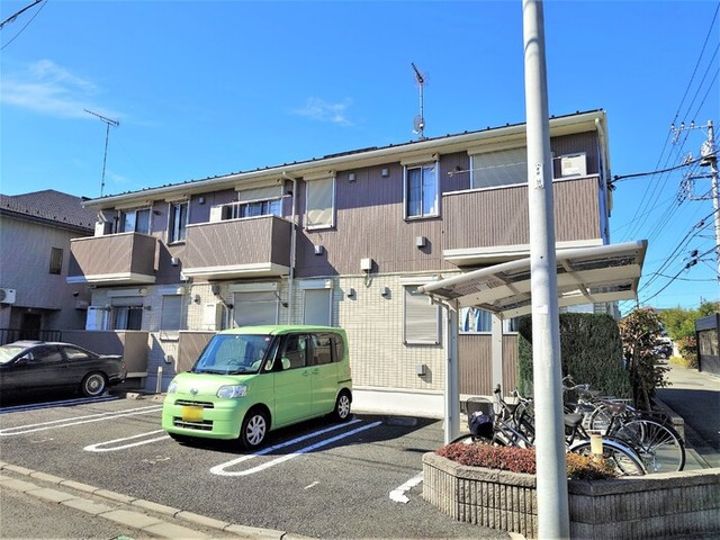 部屋画像