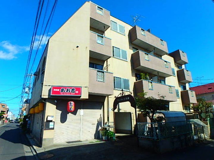 部屋画像