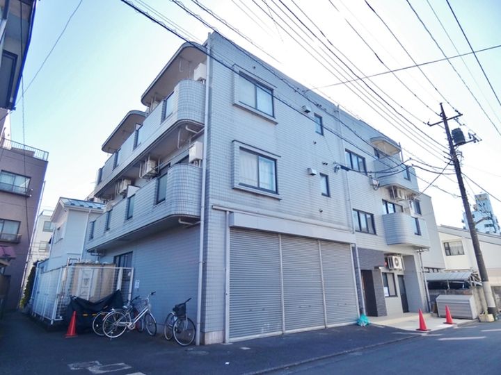 部屋画像