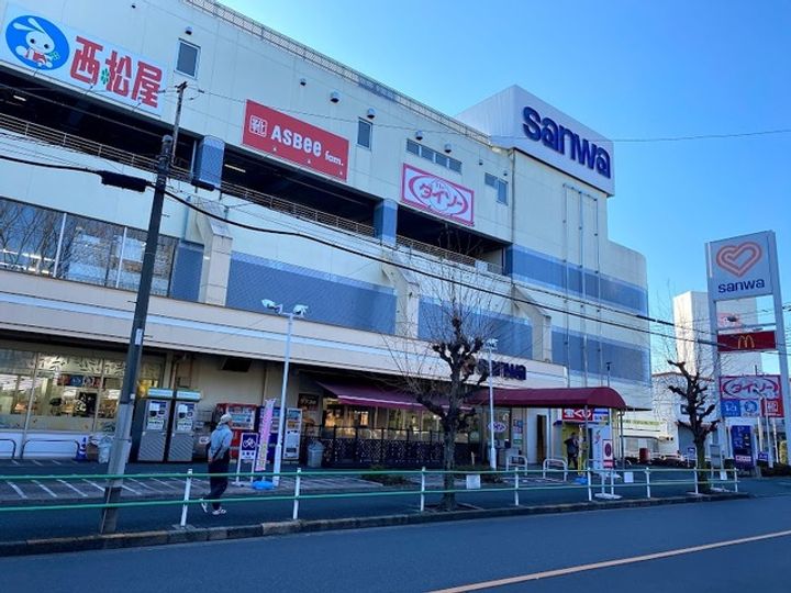 チェリーメゾン102の周辺