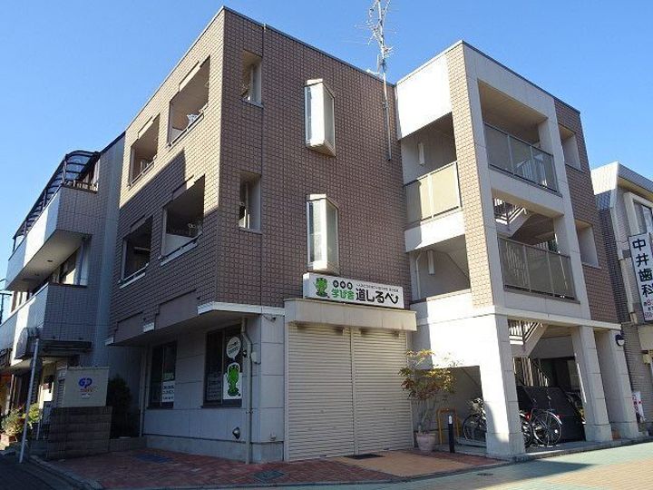 部屋画像