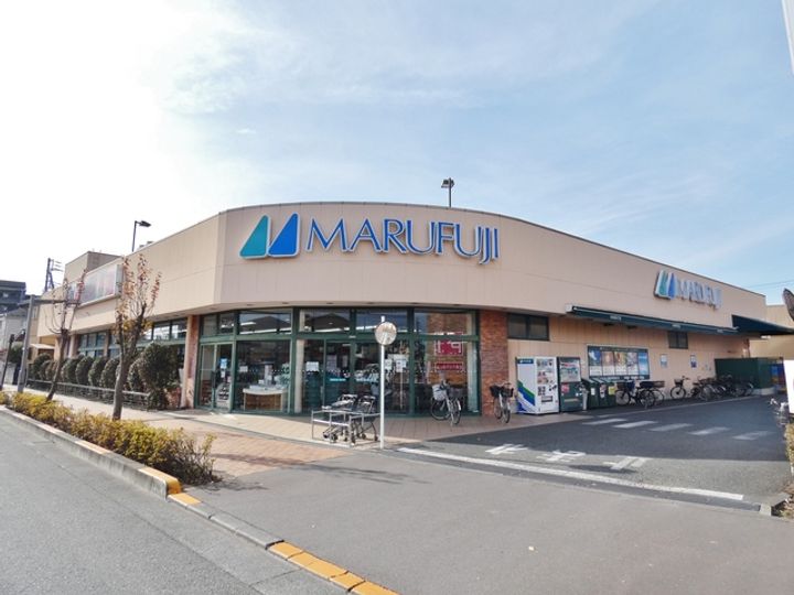 ジュネス昭島の周辺