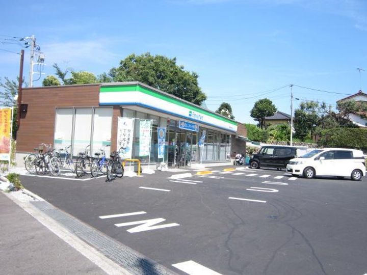 ジュネス昭島の周辺