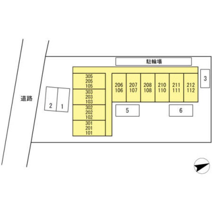 ジュネス昭島のその他画像