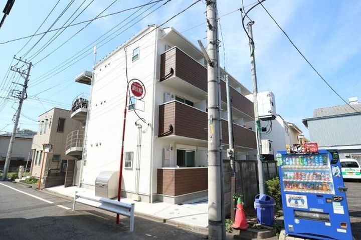 部屋画像