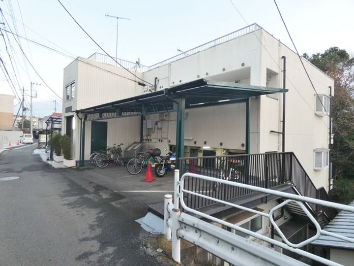 ヒロマンション の外観