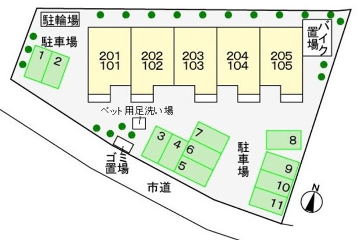 ルミナス・Mのその他画像