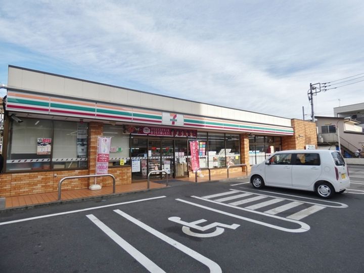 ブライトセゾン国立の周辺