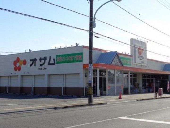 ソレイユの周辺