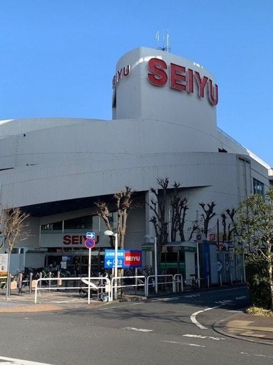 サンパティオの周辺