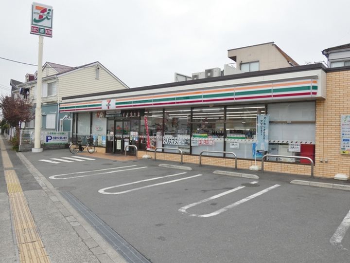 プレシャス富士見の周辺
