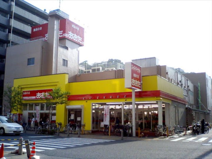 サンハイツ日野Bの周辺