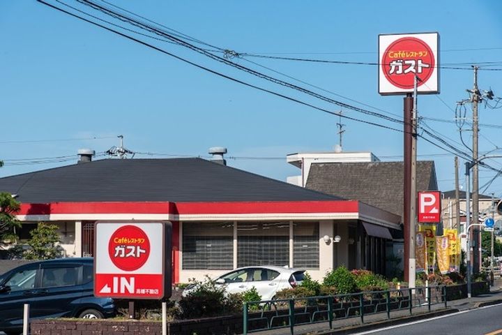サンハイツ日野Bの周辺