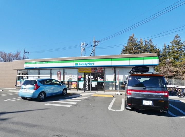 ウィステリア西砂Ⅱの周辺