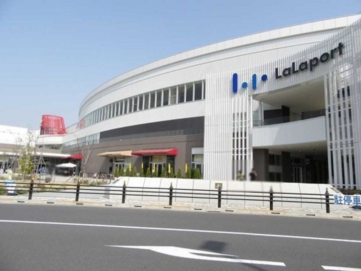 カーサハシモト の周辺