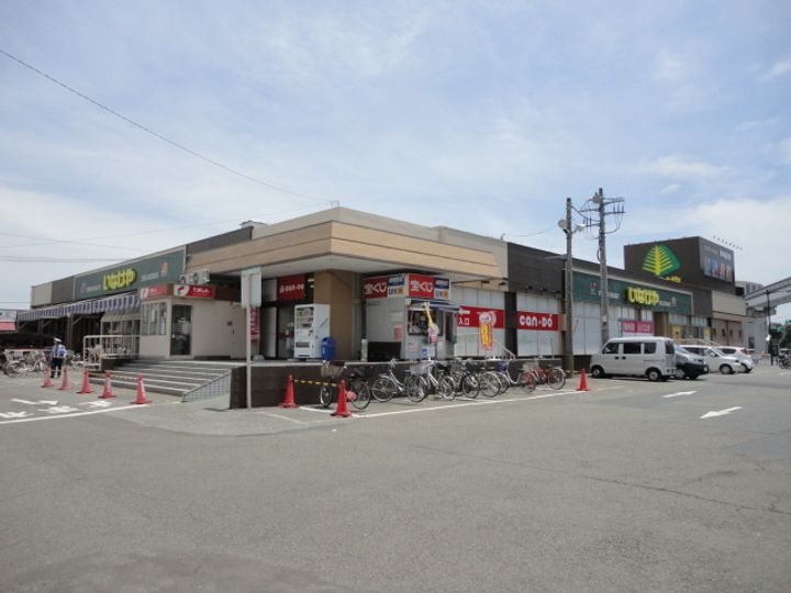 カーサハシモト の周辺