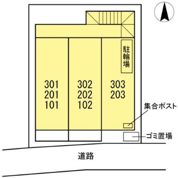 ウイング矢川のその他画像