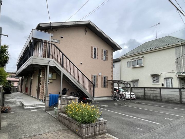 部屋画像