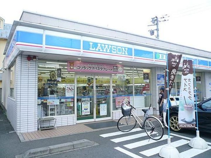 スプリングス立川の周辺