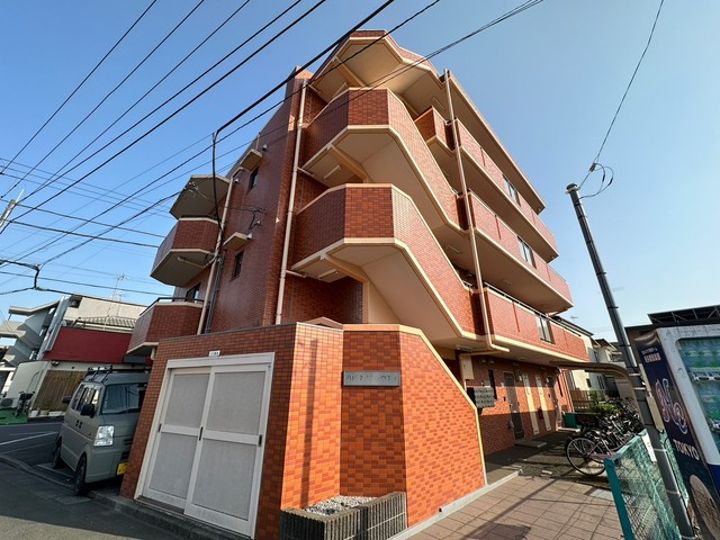 部屋画像