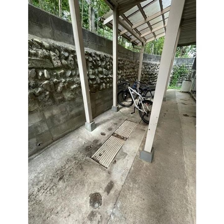 グリーンハイムの外観