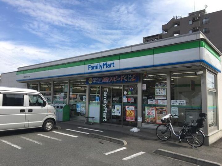 アウローラの周辺