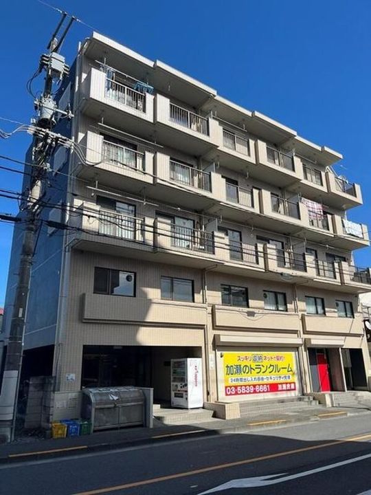 部屋画像