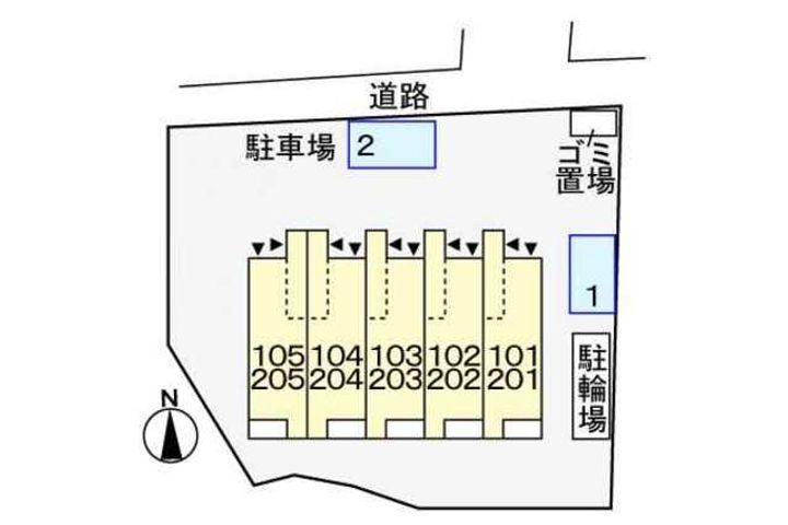 メゾン ド プルニエのその他画像