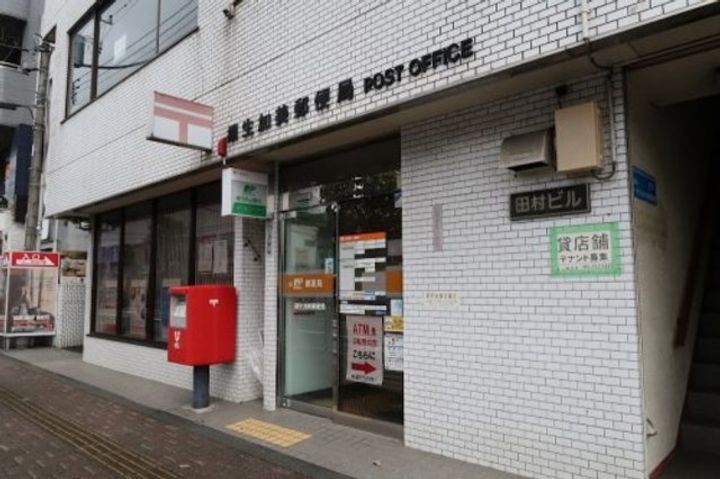 ジーメゾン福生武蔵野台の周辺