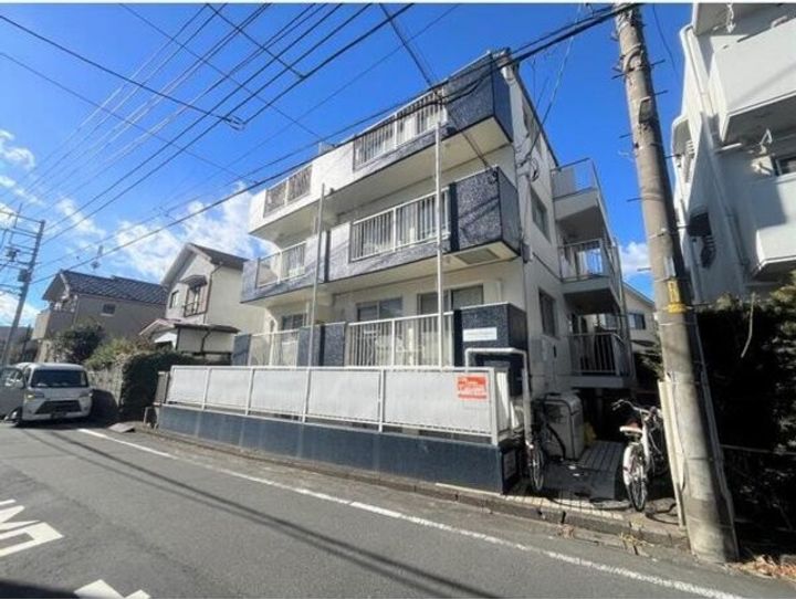 AZ Flenchir Residence302の外観