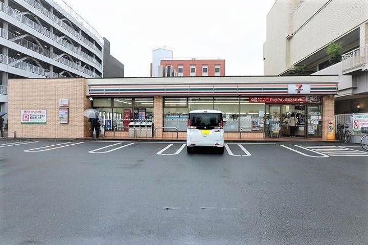 クレセントハイツTOKYUⅢの周辺