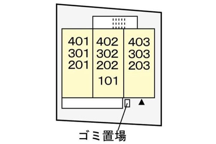 リバティハウス201のその他画像