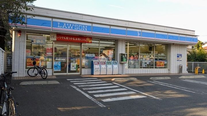 サンレイク狭山の周辺