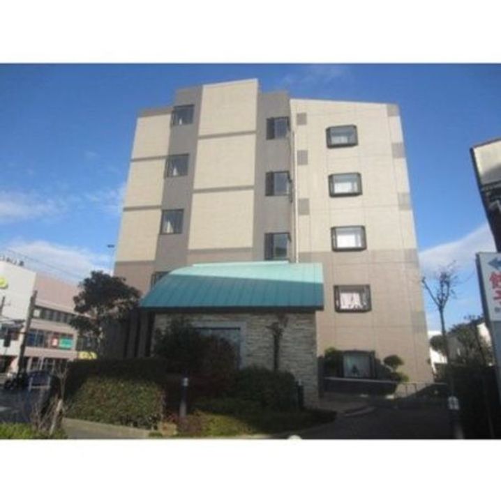 らくりーぶ21万願寺の外観