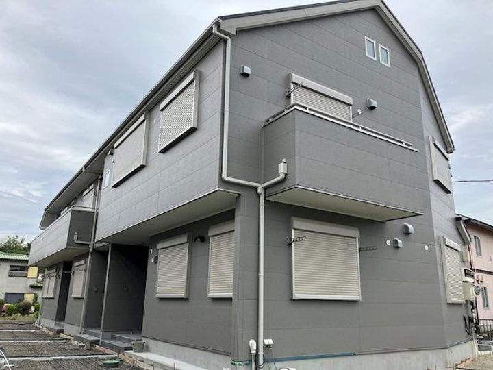 アルマコート豊田の外観