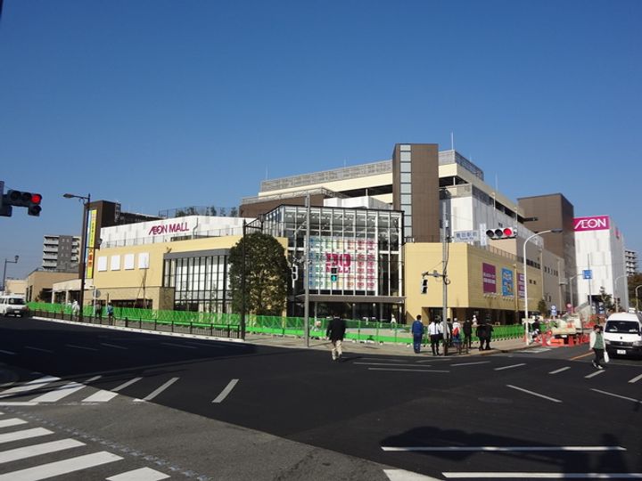 アルマコート豊田の周辺