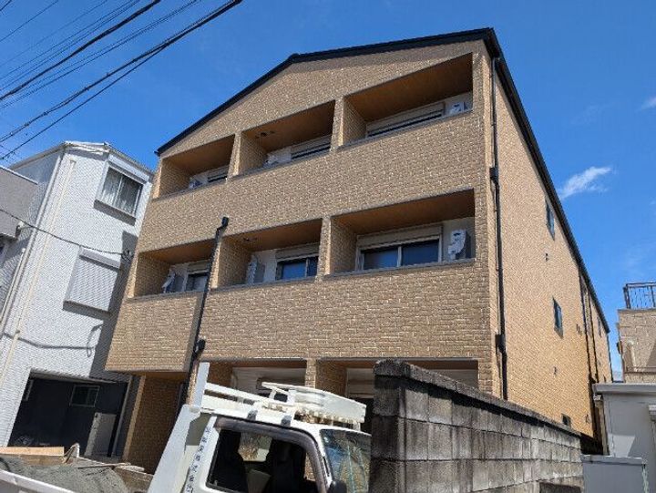 立川セイワレジデンスⅡの外観