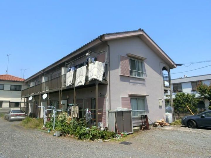 コーポ井上101の外観