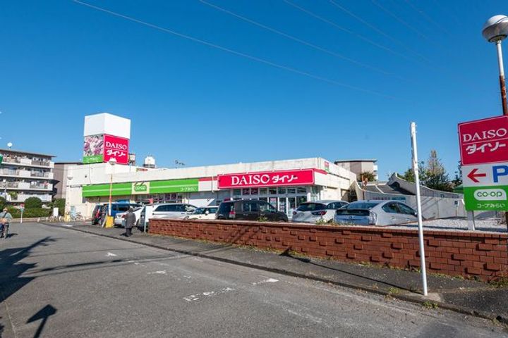 コーポ井上101の周辺